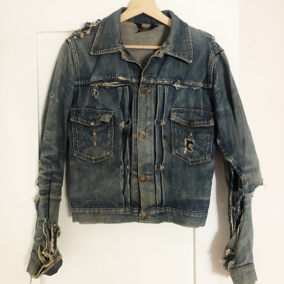 1950's Old Kentucky Jacket - RARE WORKWEAR - Picture 1 of 4